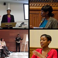 Speaking Lena Benjamin placeholder image